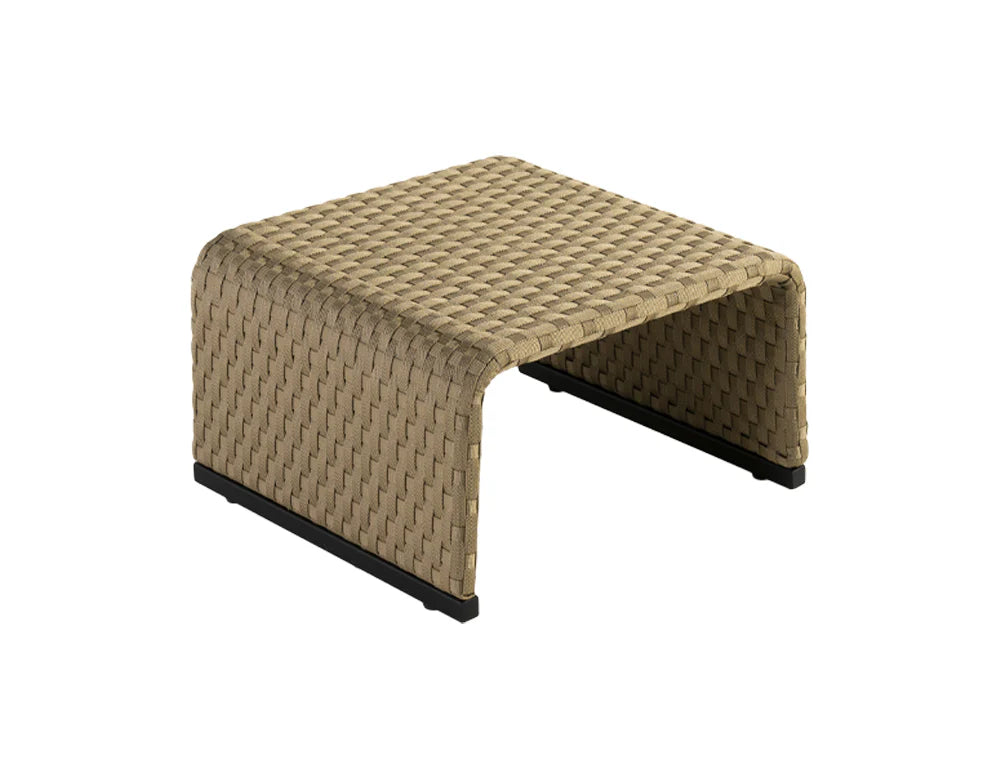 Virasat Outdoor Sofa Set 2 Seater, 2 Single Seater and 1 Center Table (Brown + Beige)-VIRASAT FURNITURE & FURNISHING