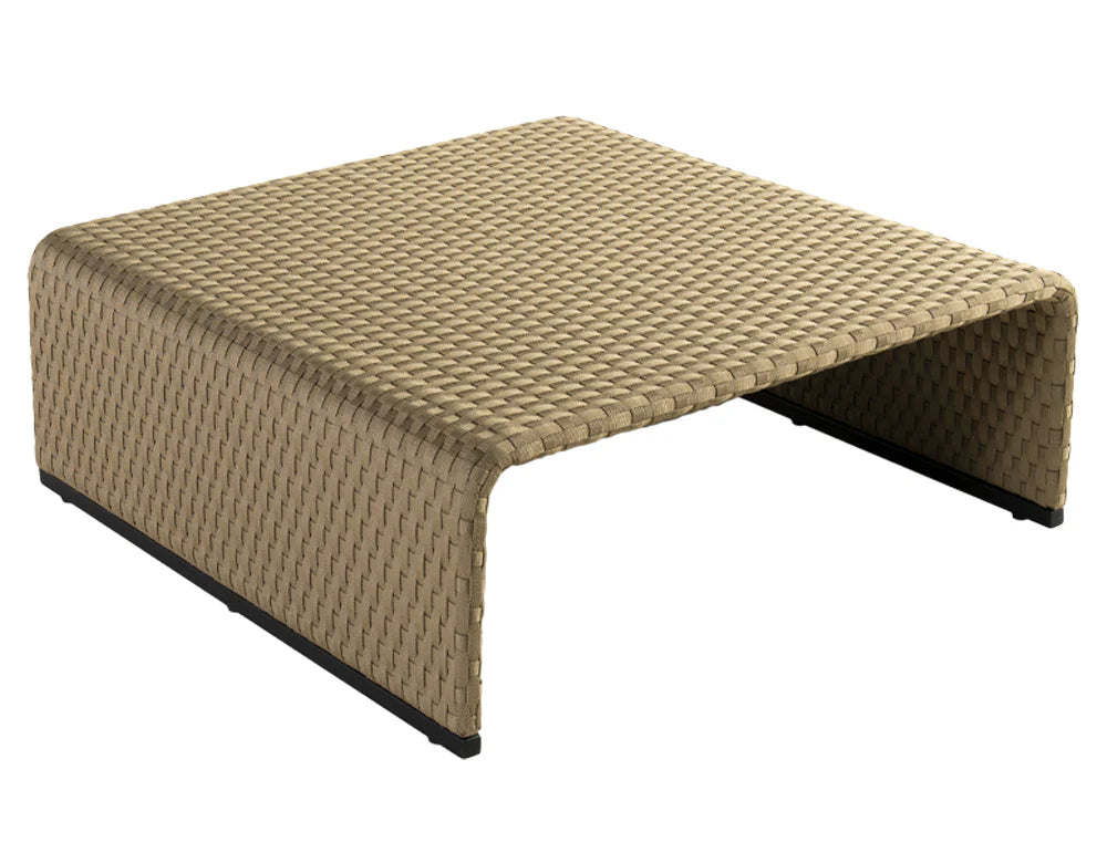 Virasat Outdoor Sofa Set 2 Seater, 2 Single Seater and 1 Center Table (Brown + Beige)-VIRASAT FURNITURE & FURNISHING