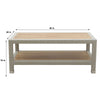 Virasat Outdoor Garden Balcony Sofa Set 3 Seater, 2 Seater With 2 Single Seater and 1 Center Table With 1 Side Table Set (White)-VIRASAT FURNITURE & FURNISHING