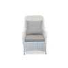 Virasat Outdoor Sofa Set 2 Seater, 2 Single Seater and 1 Center Table (White)-VIRASAT FURNITURE & FURNISHING