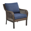 Virasat Outdoor Sofa Set 2 Seater, 2 Single Seater and 1 Center Table (Brown)-VIRASAT FURNITURE & FURNISHING