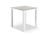 Virasat Outdoor Bar Sets 4 Chairs and 1 Table Patio Bar Set (White)-VIRASAT FURNITURE & FURNISHING