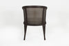 Virasat Outdoor Patio Seating Set 2 Chairs and 1 Table Set (Brown)-VIRASAT FURNITURE & FURNISHING