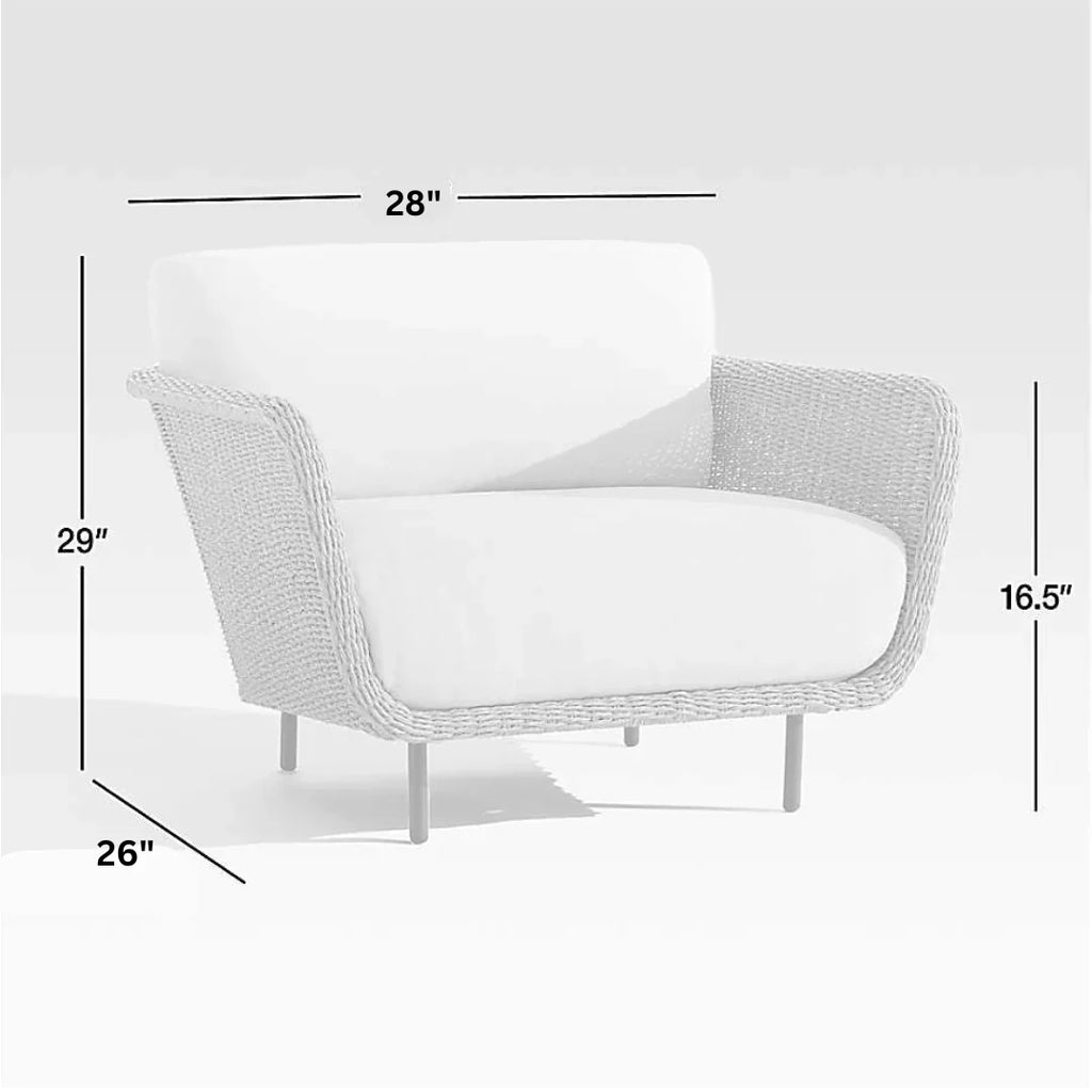Virasat Outdoor Sofa Set 2 Seater, 1 Single Seater and 1 Center Table (Light Brown)-VIRASAT FURNITURE & FURNISHING