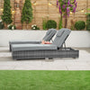Virasat Outdoor Swimming Poolside Lounger Set of 2-VIRASAT FURNITURE & FURNISHING