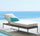 Virasat Outdoor Swimming Poolside Lounger Grey-VIRASAT FURNITURE & FURNISHING