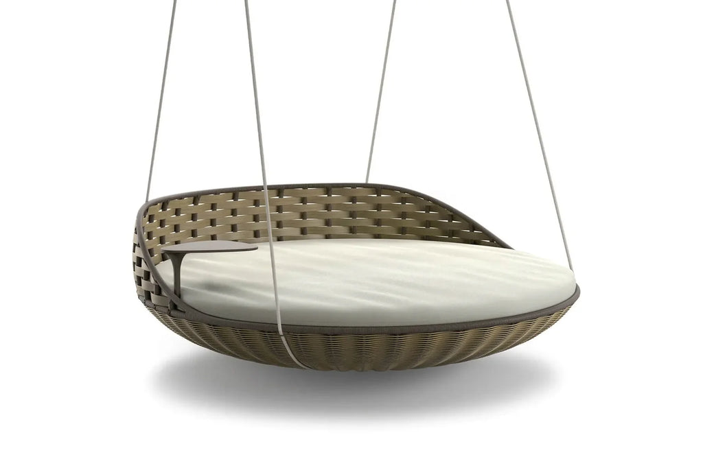 Virasat Three Seater Hanging Swing Without Stand For Balcony, Garden Swing-VIRASAT FURNITURE & FURNISHING