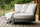 Virasat Outdoor Poolside Sunbed With Cushion Daybed (Grey) Braided & Rope-VIRASAT FURNITURE & FURNISHING