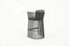 Virasat Outdoor Patio Bar Set 2 Chairs and 1 Table Set-VIRASAT FURNITURE & FURNISHING