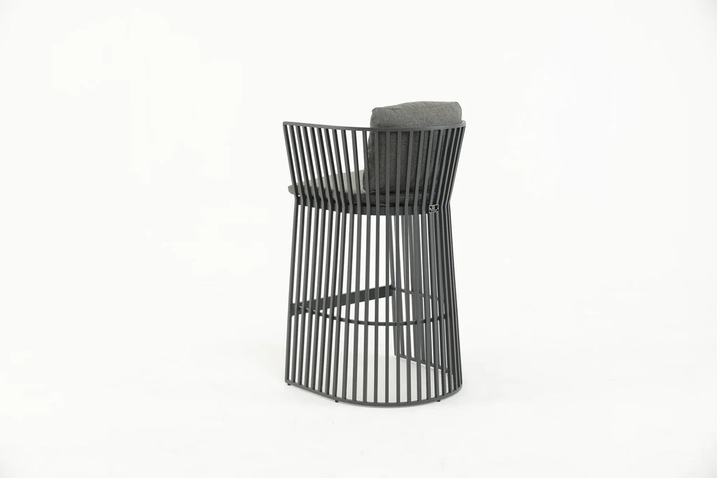 Virasat Outdoor Patio Bar Set 2 Chairs and 1 Table Set-VIRASAT FURNITURE & FURNISHING
