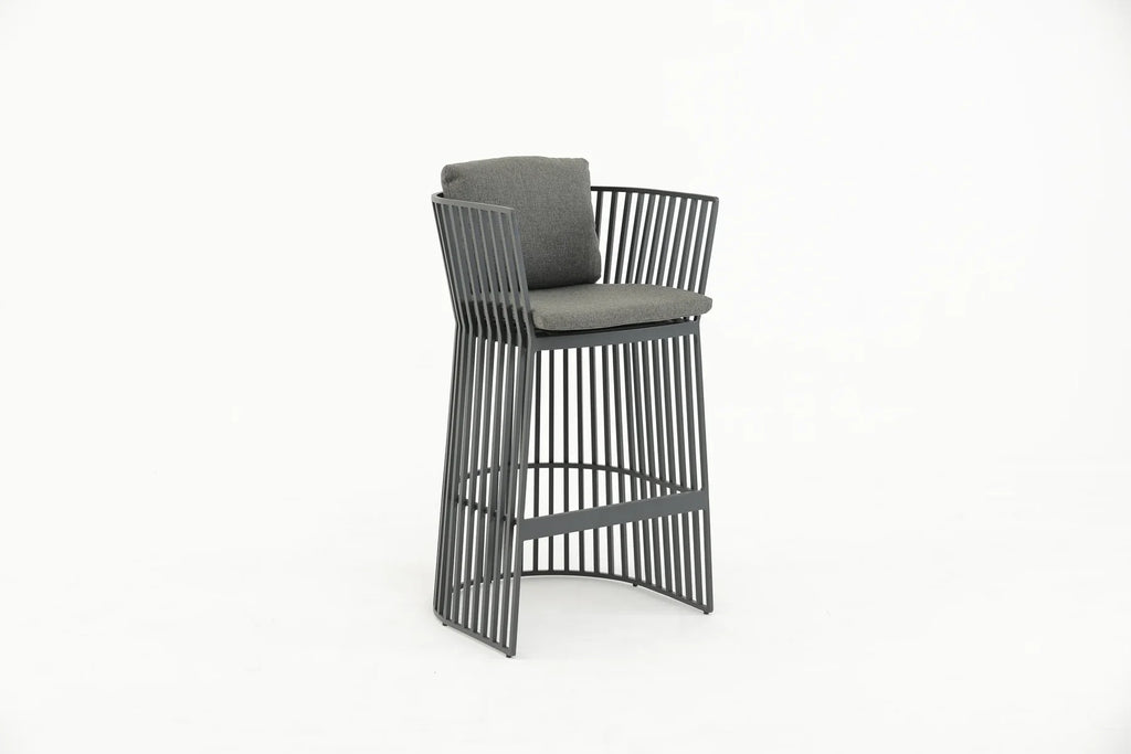 Virasat Outdoor Patio Bar Set 2 Chairs and 1 Table Set-VIRASAT FURNITURE & FURNISHING
