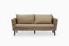 Virasat Outdoor Sofa Set 2 Seater, 2 Single Seater and 1 Center Table (Seashell)-VIRASAT FURNITURE & FURNISHING
