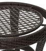 Virasat Outdoor Patio Seating Set 2 Chairs and Table-VIRASAT FURNITURE & FURNISHING