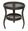 Virasat Outdoor Patio Seating Set 2 Chairs and Table-VIRASAT FURNITURE & FURNISHING