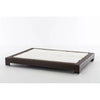Virasat Outdoor Swimming Poolside Lounger Brown-VIRASAT FURNITURE & FURNISHING