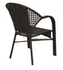 Virasat Outdoor Patio Seating Set 2 Chairs and Table-VIRASAT FURNITURE & FURNISHING