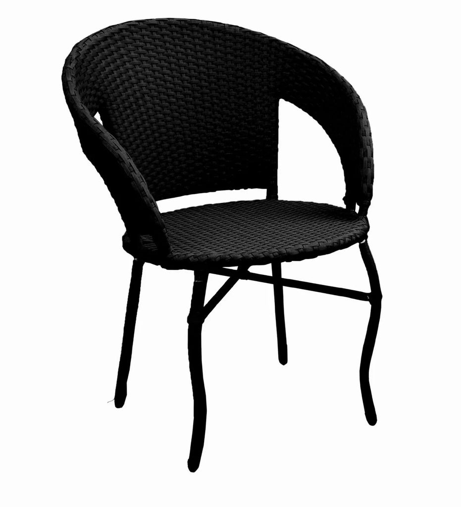 Virasat Outdoor Patio Seating Set 4 Chairs and 1 Table Set-VIRASAT FURNITURE & FURNISHING