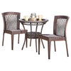Virasat Outdoor Patio Seating Set 2 Chairs and 1 Table-VIRASAT FURNITURE & FURNISHING