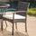 Virasat Outdoor Patio Seating Set 2 Chairs and 1 Table Set (Brown)-VIRASAT FURNITURE & FURNISHING