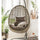 Virasat Single Seater Hanging Swing With Stand For Balcony, Garden Swing (Gold)-VIRASAT FURNITURE & FURNISHING