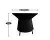 Virasat Outdoor Patio Seating Set 2 Chairs and 1 Table-VIRASAT FURNITURE & FURNISHING