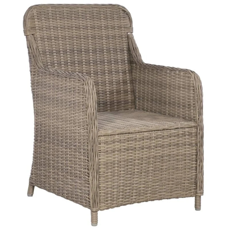 Virasat Outdoor Patio Seating Set 2 Chairs 1 Table-VIRASAT FURNITURE & FURNISHING