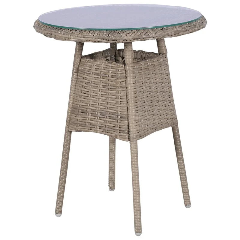 Virasat Outdoor Patio Seating Set 2 Chairs 1 Table-VIRASAT FURNITURE & FURNISHING