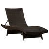 Virasat Outdoor Swimming Poolside Lounger Set of 2 Brown-VIRASAT FURNITURE & FURNISHING