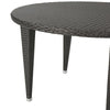 Virasat Outdoor Garden Patio Dining Set 4 Chairs and 1 Table (Gray)-VIRASAT FURNITURE & FURNISHING