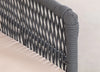 Virasat Outdoor Sofa Set 2 Seater, 2 Single seater Set Braided & Rope-VIRASAT FURNITURE & FURNISHING
