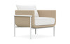 Virasat Outdoor Garden Balcony Sofa Set 2 Seater, 2 Single Seater and 1 Center Table With 1 Side Table Set (Tan)-VIRASAT FURNITURE & FURNISHING
