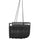 VIRASAT FURNITURE PETRA SINGLE SEATER HANGING SWING WITHOUT STAND FOR BALCONY & GARDEN SWING (BLACK)