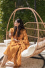 Virasat Single Seater Hanging Swing With Stand For Balcony, Garden Swing-VIRASAT FURNITURE & FURNISHING