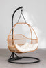 Virasat Single Seater Hanging Swing With Stand For Balcony, Garden Swing-VIRASAT FURNITURE & FURNISHING