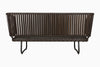 Virasat Outdoor Sofa Set 2 Seater, 2 Single Seater and 1 Center Table (Dark Brown)-VIRASAT FURNITURE & FURNISHING