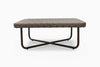 Virasat Outdoor Sofa Set 2 Seater, 2 Single Seater and 1 Center Table (Dark Brown)-VIRASAT FURNITURE & FURNISHING