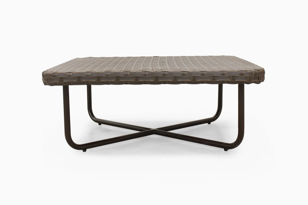 Virasat Outdoor Sofa Set 2 Seater, 2 Single Seater and 1 Center Table (Dark Brown)-VIRASAT FURNITURE & FURNISHING