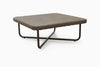 Virasat Outdoor Sofa Set 2 Seater, 2 Single Seater and 1 Center Table (Dark Brown)-VIRASAT FURNITURE & FURNISHING