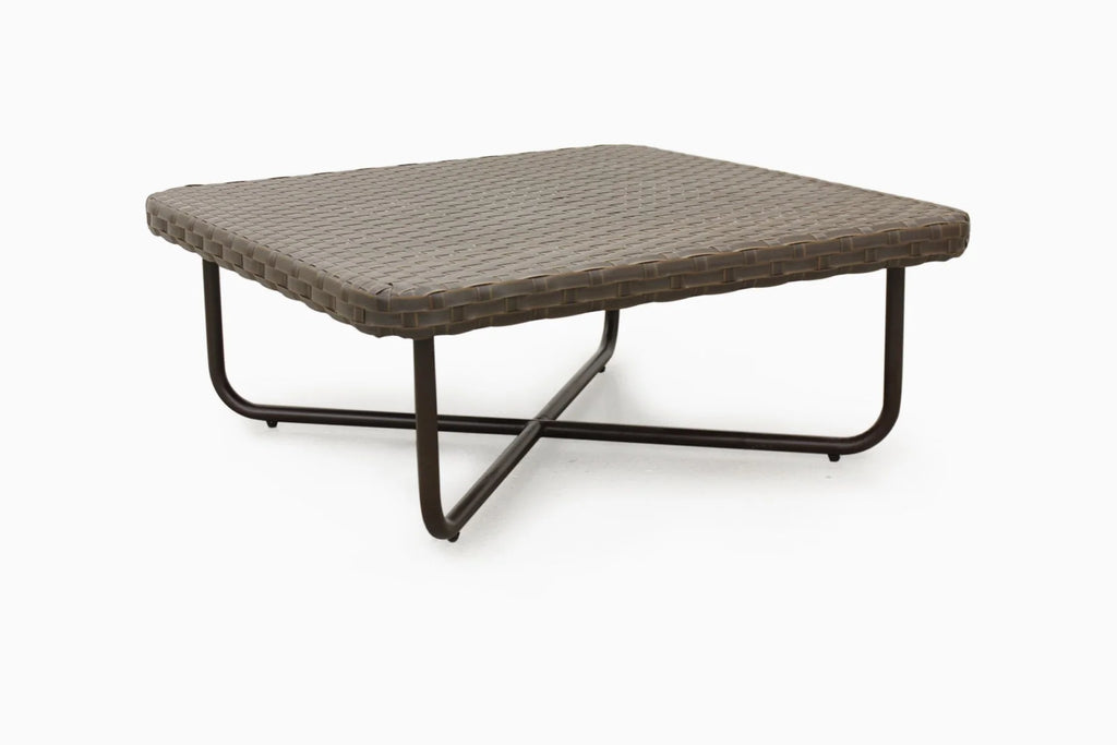 Virasat Outdoor Sofa Set 2 Seater, 2 Single Seater and 1 Center Table (Dark Brown)-VIRASAT FURNITURE & FURNISHING