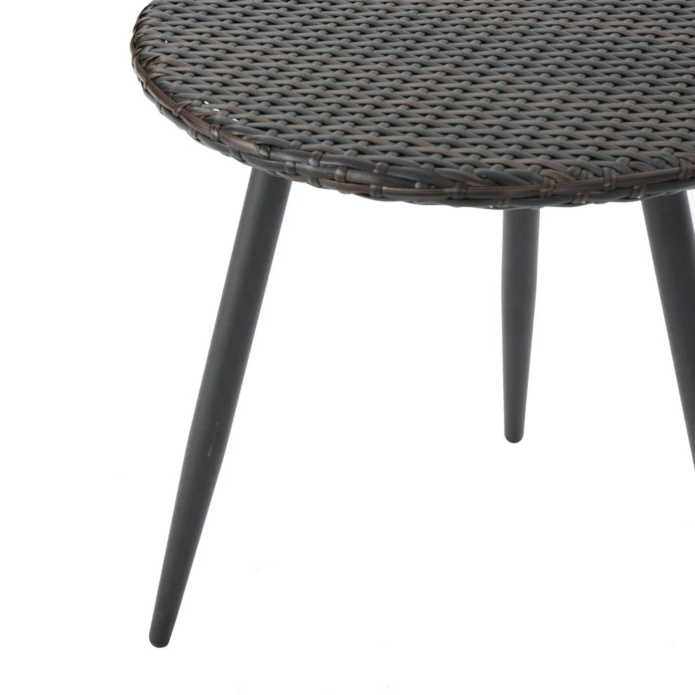 Virasat Outdoor Patio Seating Set 2 Chairs and 1 Table-VIRASAT FURNITURE & FURNISHING