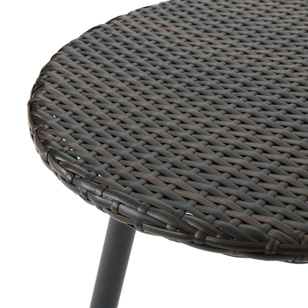 Virasat Outdoor Patio Seating Set 2 Chairs and 1 Table-VIRASAT FURNITURE & FURNISHING