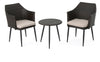 Virasat Outdoor Patio Seating Set 2 Chairs and 1 Table-VIRASAT FURNITURE & FURNISHING