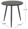 Virasat Outdoor Patio Seating Set 2 Chairs and 1 Table-VIRASAT FURNITURE & FURNISHING