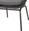 Virasat Outdoor Patio Seating Set 2 Chairs and 1 Table-VIRASAT FURNITURE & FURNISHING