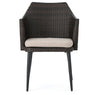 Virasat Outdoor Patio Seating Set 2 Chairs and 1 Table-VIRASAT FURNITURE & FURNISHING