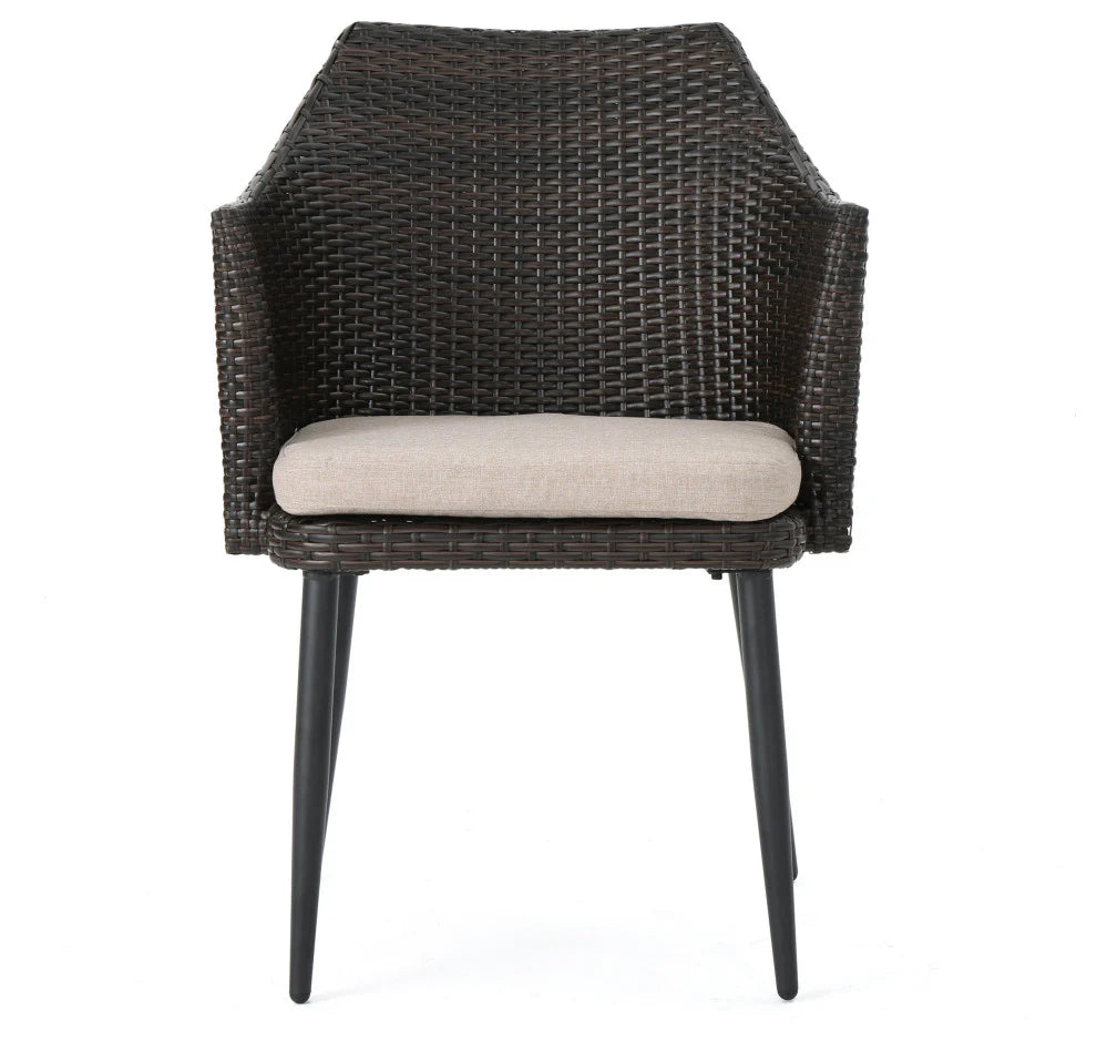 Virasat Outdoor Patio Seating Set 2 Chairs and 1 Table-VIRASAT FURNITURE & FURNISHING