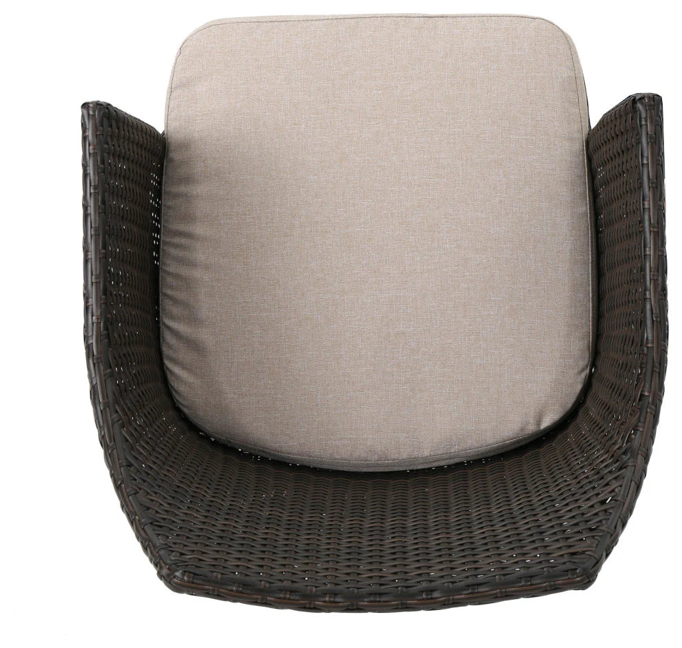 Virasat Outdoor Patio Seating Set 2 Chairs and 1 Table-VIRASAT FURNITURE & FURNISHING
