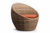 Virasat Outdoor Patio Seating Set 2 Chairs and 1 Table Set (Arabica)-VIRASAT FURNITURE & FURNISHING