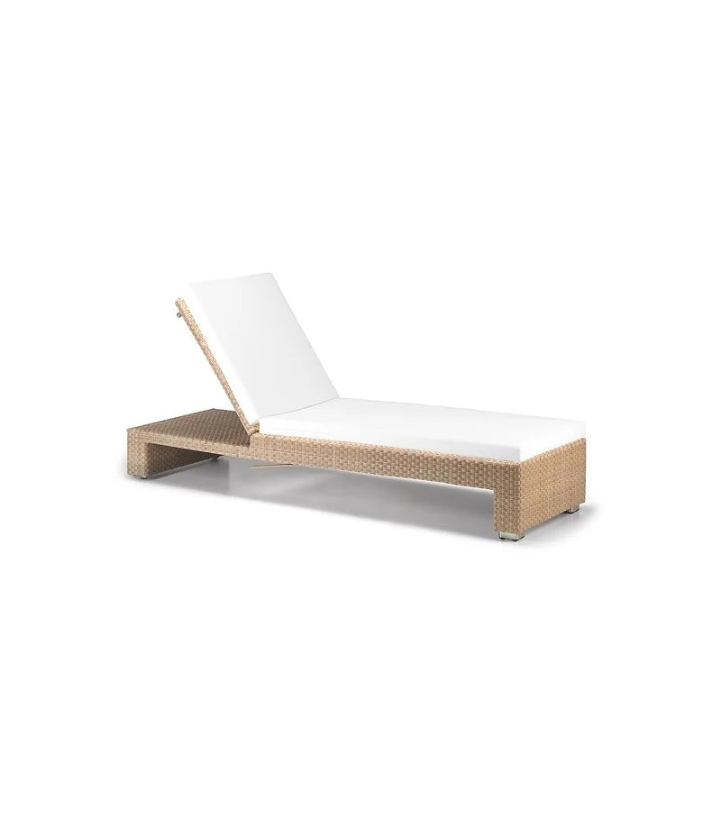 Virasat Outdoor Swimming Poolside Lounger Chair-VIRASAT FURNITURE & FURNISHING