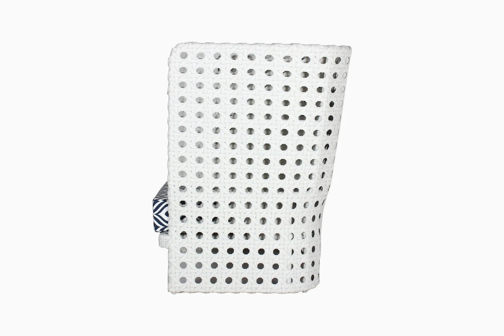 Virasat Outdoor Patio Seating Set 2 Chairs and 1 Table Set (White)-VIRASAT FURNITURE & FURNISHING